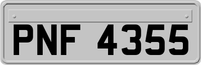 PNF4355