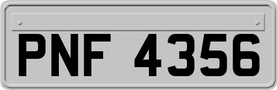 PNF4356