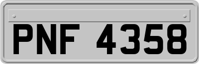 PNF4358