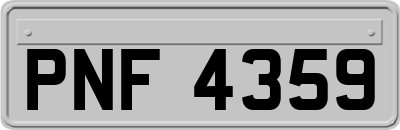 PNF4359