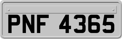 PNF4365
