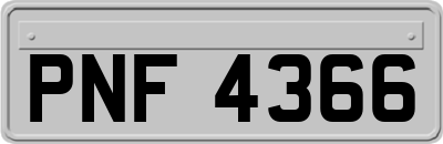 PNF4366