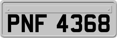 PNF4368