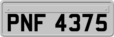 PNF4375