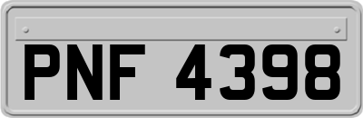 PNF4398