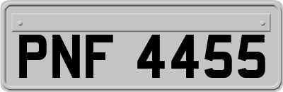 PNF4455