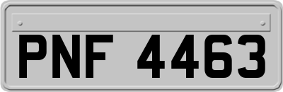 PNF4463