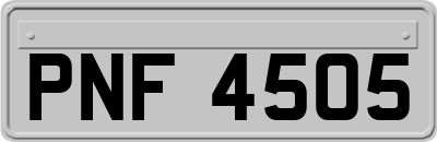 PNF4505