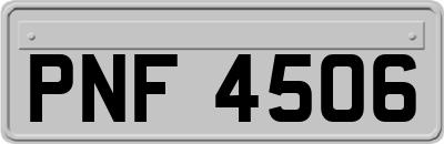 PNF4506