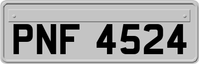 PNF4524