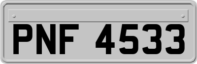 PNF4533