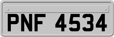PNF4534