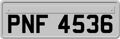 PNF4536