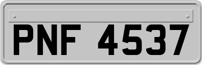 PNF4537