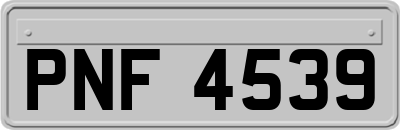 PNF4539
