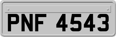 PNF4543