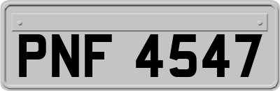 PNF4547