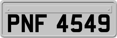 PNF4549