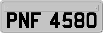 PNF4580