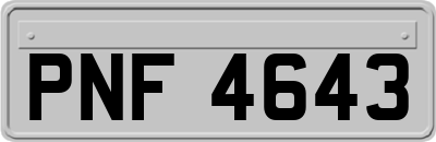 PNF4643