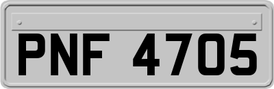 PNF4705