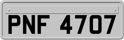 PNF4707