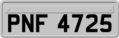 PNF4725