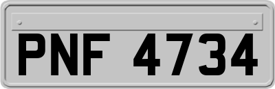 PNF4734