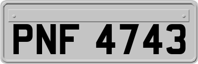 PNF4743