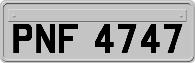 PNF4747