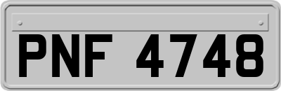 PNF4748