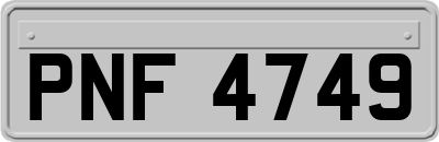 PNF4749