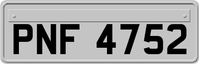 PNF4752