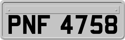 PNF4758