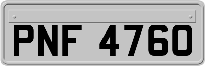 PNF4760