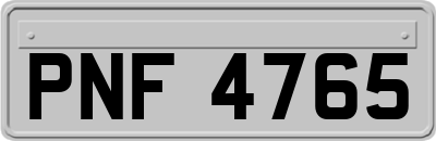 PNF4765