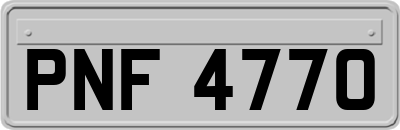 PNF4770
