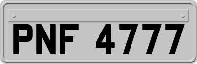 PNF4777