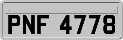 PNF4778