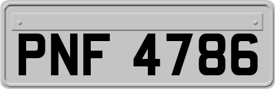 PNF4786