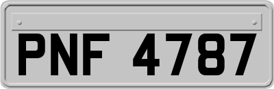 PNF4787