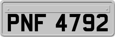 PNF4792