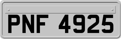 PNF4925