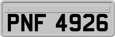PNF4926