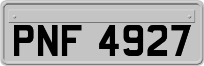 PNF4927