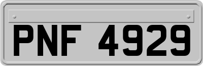 PNF4929