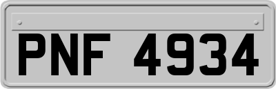 PNF4934