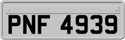 PNF4939