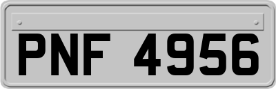 PNF4956