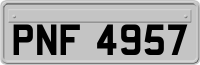 PNF4957